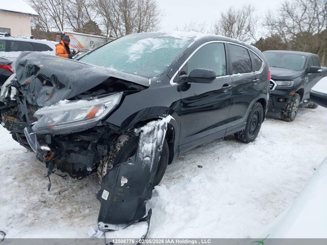 2HKRM4H48FH127312 Honda CR-V SE