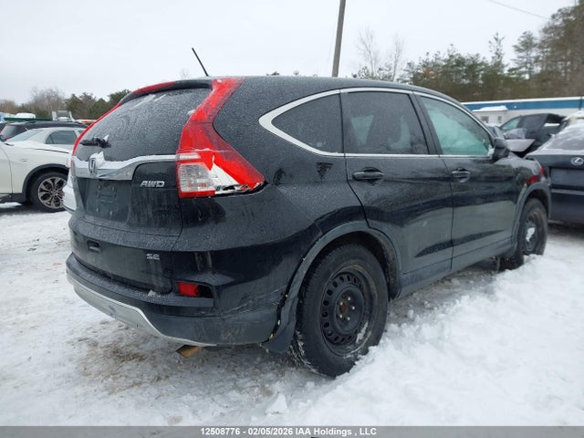 2HKRM4H48FH127312 Honda CR-V SE
