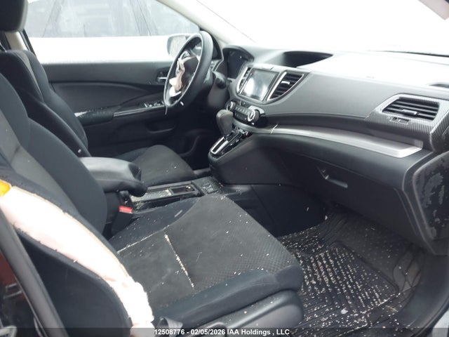 2HKRM4H48FH127312 Honda CR-V SE
