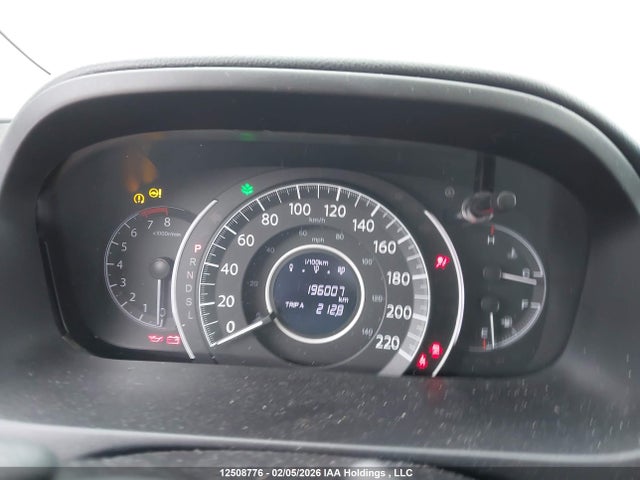 2HKRM4H48FH127312 Honda CR-V SE