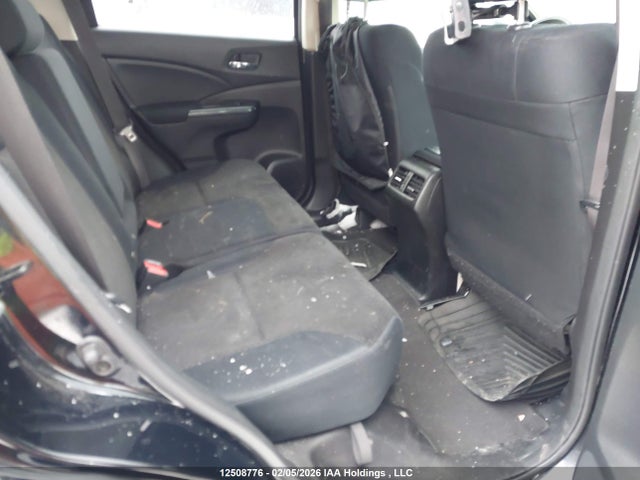 2HKRM4H48FH127312 Honda CR-V SE