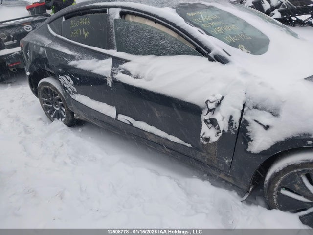 Aukcja sprzedaży 2025 Tesla Model 3 Long Range, vin: 5YJ3E1EA2SF897140, numer aukcji: 12508778