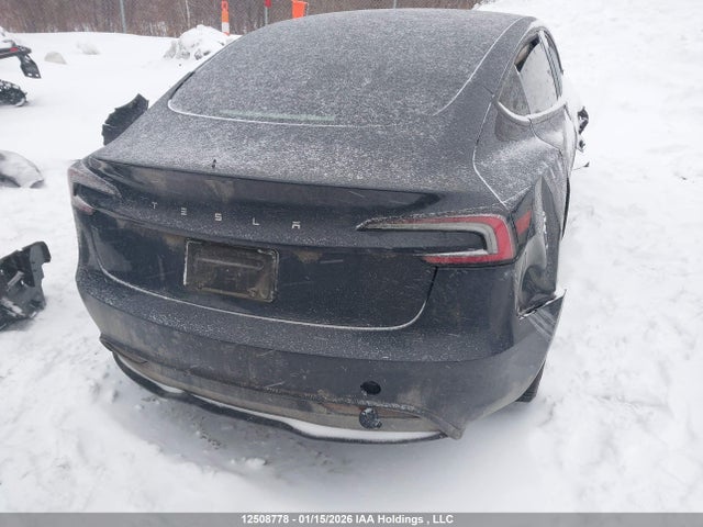 Aukcja sprzedaży 2025 Tesla Model 3 Long Range, vin: 5YJ3E1EA2SF897140, numer aukcji: 12508778