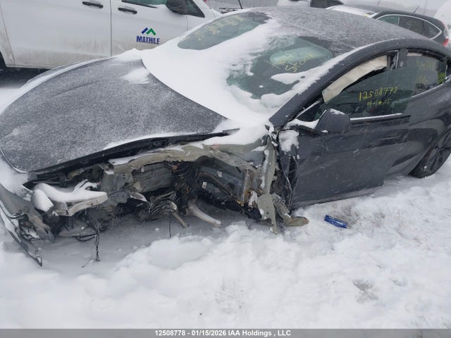 Aukcja sprzedaży 2025 Tesla Model 3 Long Range, vin: 5YJ3E1EA2SF897140, numer aukcji: 12508778