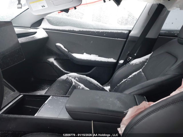 Aukcja sprzedaży 2025 Tesla Model 3 Long Range, vin: 5YJ3E1EA2SF897140, numer aukcji: 12508778