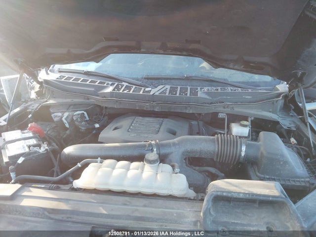 12508791 :رقم المزاد ، 1FTFW1E84PFC41645 vin ، 2023 Ford F-150 Lariat مزاد بيع