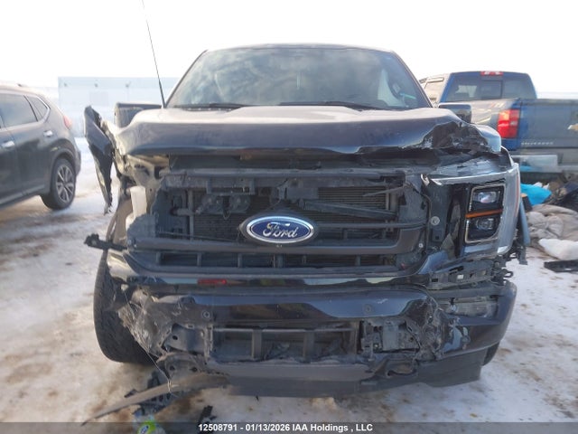 12508791 :رقم المزاد ، 1FTFW1E84PFC41645 vin ، 2023 Ford F-150 Lariat مزاد بيع