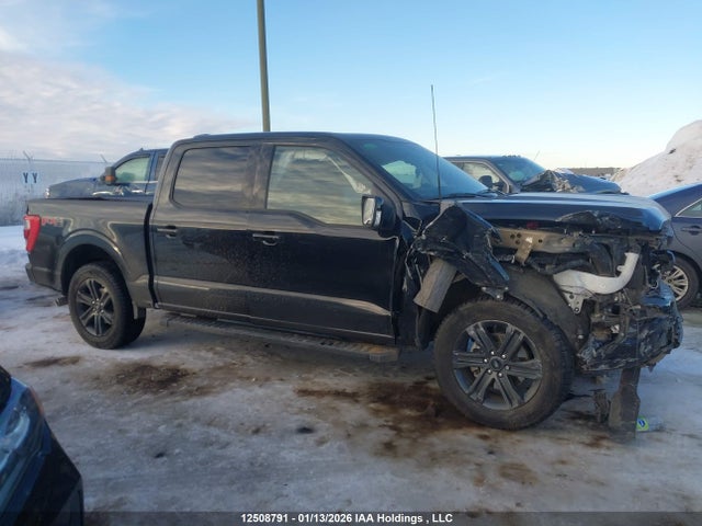 12508791 :رقم المزاد ، 1FTFW1E84PFC41645 vin ، 2023 Ford F-150 Lariat مزاد بيع