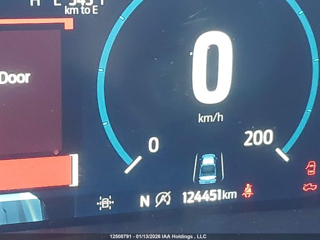 12508791 :رقم المزاد ، 1FTFW1E84PFC41645 vin ، 2023 Ford F-150 Lariat مزاد بيع