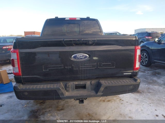 12508791 :رقم المزاد ، 1FTFW1E84PFC41645 vin ، 2023 Ford F-150 Lariat مزاد بيع