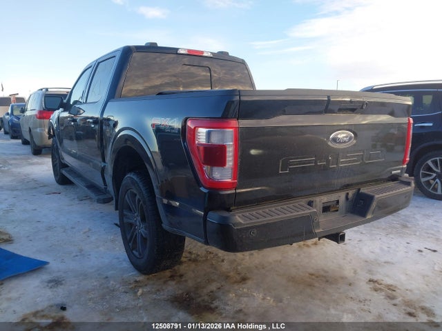 12508791 :رقم المزاد ، 1FTFW1E84PFC41645 vin ، 2023 Ford F-150 Lariat مزاد بيع