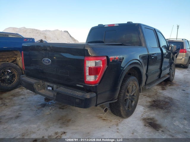 12508791 :رقم المزاد ، 1FTFW1E84PFC41645 vin ، 2023 Ford F-150 Lariat مزاد بيع