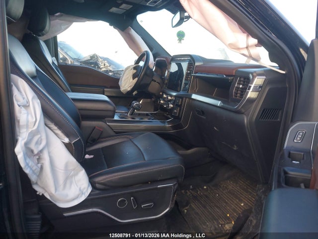 12508791 :رقم المزاد ، 1FTFW1E84PFC41645 vin ، 2023 Ford F-150 Lariat مزاد بيع