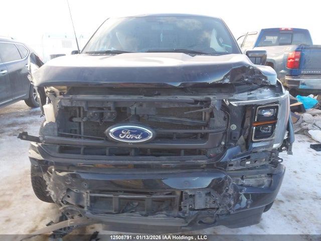 12508791 :رقم المزاد ، 1FTFW1E84PFC41645 vin ، 2023 Ford F-150 Lariat مزاد بيع