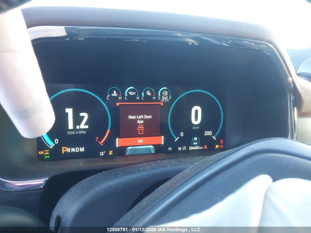 12508791 :رقم المزاد ، 1FTFW1E84PFC41645 vin ، 2023 Ford F-150 Lariat مزاد بيع