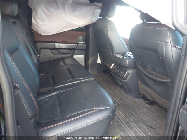 12508791 :رقم المزاد ، 1FTFW1E84PFC41645 vin ، 2023 Ford F-150 Lariat مزاد بيع