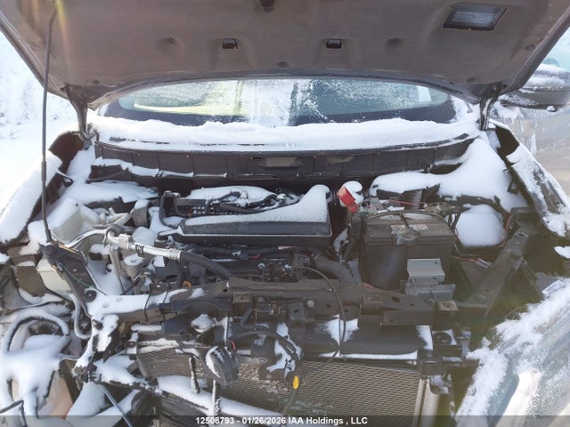 5N1AT2MV3JC705528 Nissan Rogue Midnight Edition/s/sl/sl W/propilot Assist/sv