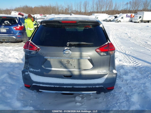 5N1AT2MV3JC705528 Nissan Rogue Midnight Edition/s/sl/sl W/propilot Assist/sv