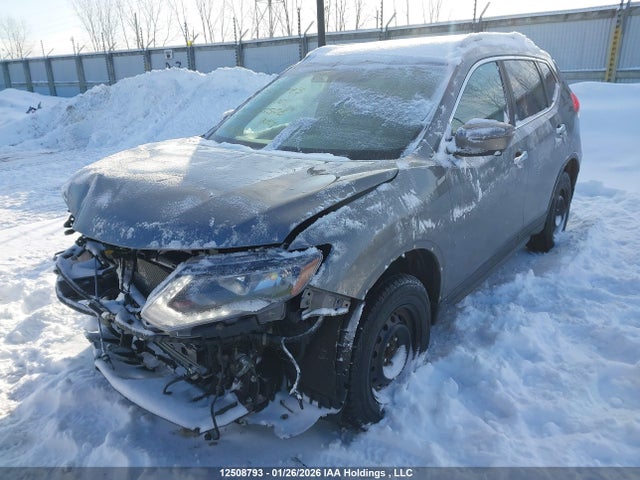 5N1AT2MV3JC705528 Nissan Rogue Midnight Edition/s/sl/sl W/propilot Assist/sv