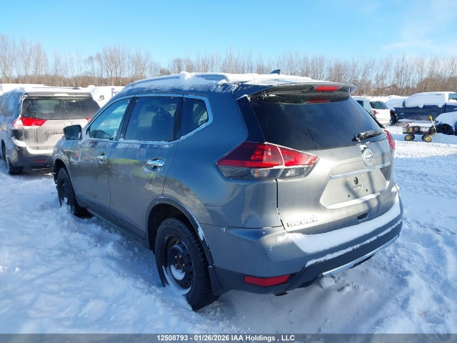 5N1AT2MV3JC705528 Nissan Rogue Midnight Edition/s/sl/sl W/propilot Assist/sv