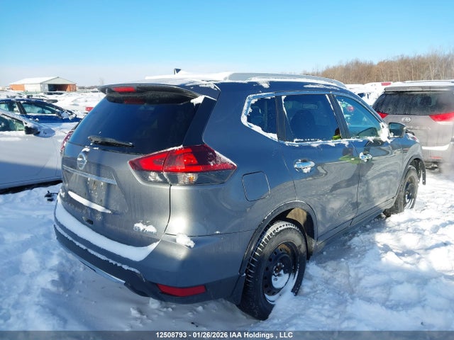 5N1AT2MV3JC705528 Nissan Rogue Midnight Edition/s/sl/sl W/propilot Assist/sv