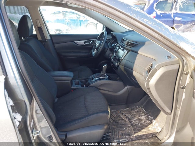 5N1AT2MV3JC705528 Nissan Rogue Midnight Edition/s/sl/sl W/propilot Assist/sv