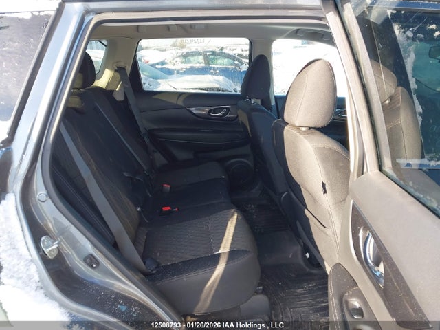 5N1AT2MV3JC705528 Nissan Rogue Midnight Edition/s/sl/sl W/propilot Assist/sv