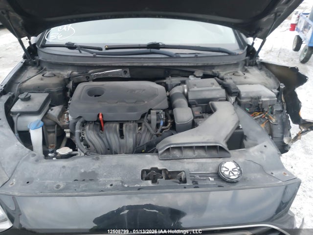 5NPE24AF5JH726483 Hyundai SONATA GL