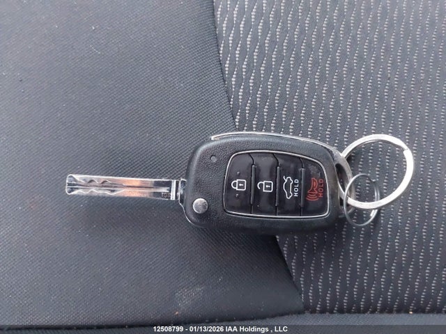 5NPE24AF5JH726483 Hyundai SONATA GL