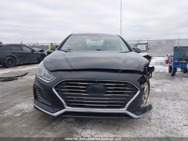 5NPE24AF5JH726483 Hyundai SONATA GL