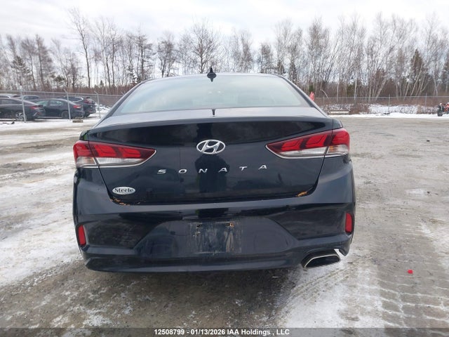 5NPE24AF5JH726483 Hyundai SONATA GL