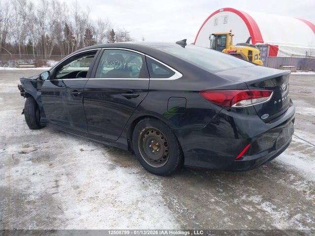 5NPE24AF5JH726483 Hyundai SONATA GL