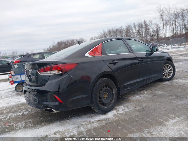 5NPE24AF5JH726483 Hyundai SONATA GL