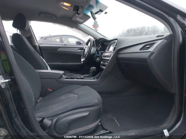 5NPE24AF5JH726483 Hyundai SONATA GL
