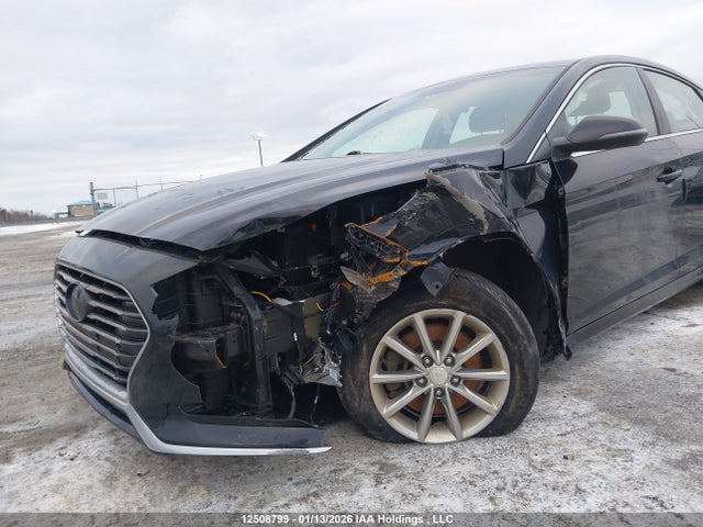 5NPE24AF5JH726483 Hyundai SONATA GL