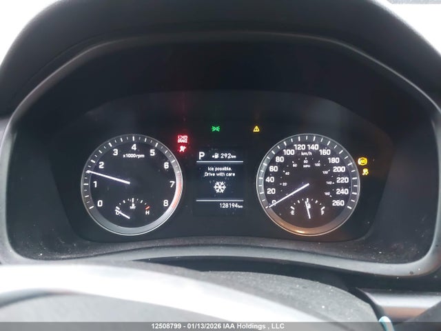 5NPE24AF5JH726483 Hyundai SONATA GL