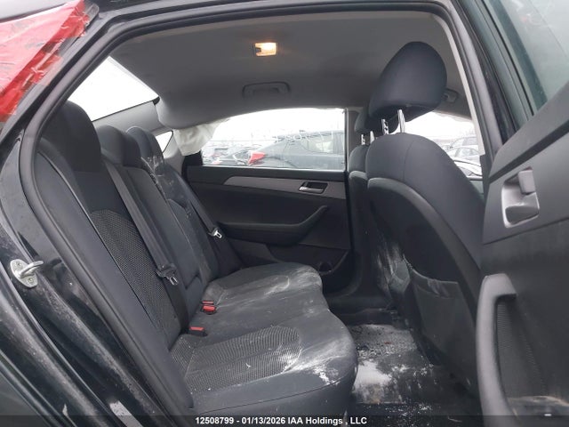5NPE24AF5JH726483 Hyundai SONATA GL