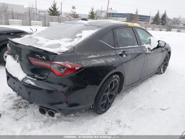 19UUB7F07RA800024 Acura Tlx Type S