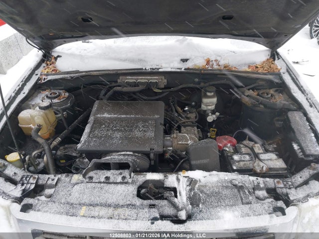 12508803 :رقم المزاد ، 1FMCU9EG7BKC32920 vin ، 2011 Ford Escape Limited مزاد بيع
