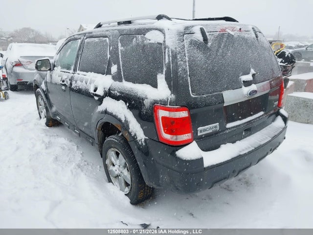 12508803 :رقم المزاد ، 1FMCU9EG7BKC32920 vin ، 2011 Ford Escape Limited مزاد بيع