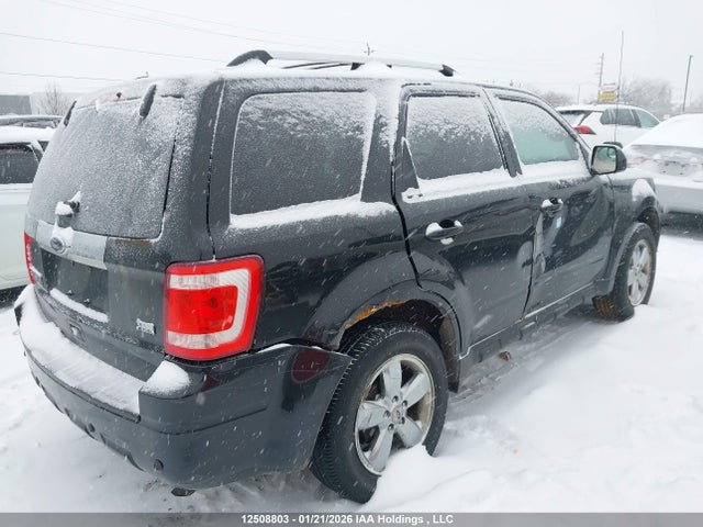 12508803 :رقم المزاد ، 1FMCU9EG7BKC32920 vin ، 2011 Ford Escape Limited مزاد بيع