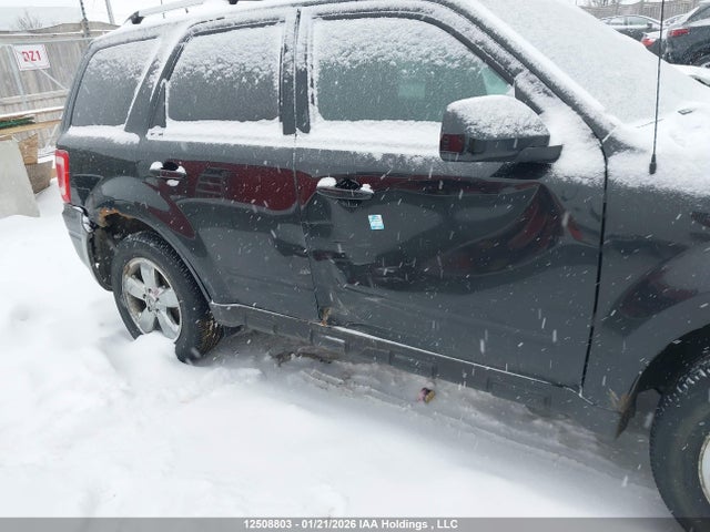 12508803 :رقم المزاد ، 1FMCU9EG7BKC32920 vin ، 2011 Ford Escape Limited مزاد بيع