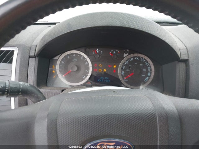 12508803 :رقم المزاد ، 1FMCU9EG7BKC32920 vin ، 2011 Ford Escape Limited مزاد بيع