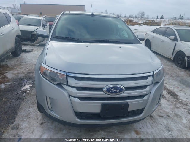Aukcja sprzedaży 2014 Ford Edge Sel, vin: 2FMDK4JC4EBA92078, numer aukcji: 12508812
