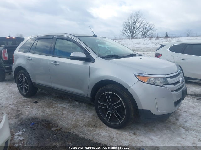 Aukcja sprzedaży 2014 Ford Edge Sel, vin: 2FMDK4JC4EBA92078, numer aukcji: 12508812
