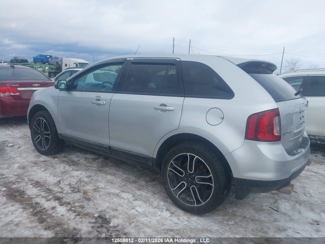 Aukcja sprzedaży 2014 Ford Edge Sel, vin: 2FMDK4JC4EBA92078, numer aukcji: 12508812