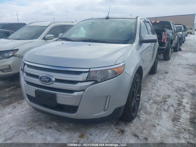 Aukcja sprzedaży 2014 Ford Edge Sel, vin: 2FMDK4JC4EBA92078, numer aukcji: 12508812