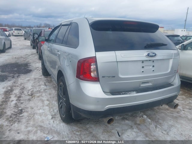 Aukcja sprzedaży 2014 Ford Edge Sel, vin: 2FMDK4JC4EBA92078, numer aukcji: 12508812
