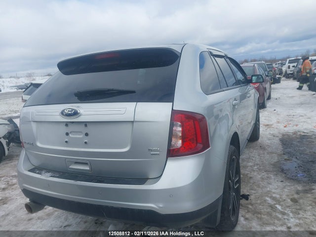 Aukcja sprzedaży 2014 Ford Edge Sel, vin: 2FMDK4JC4EBA92078, numer aukcji: 12508812