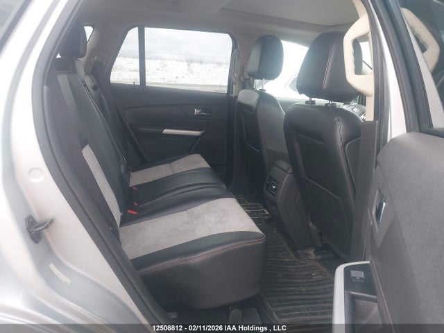 Aukcja sprzedaży 2014 Ford Edge Sel, vin: 2FMDK4JC4EBA92078, numer aukcji: 12508812